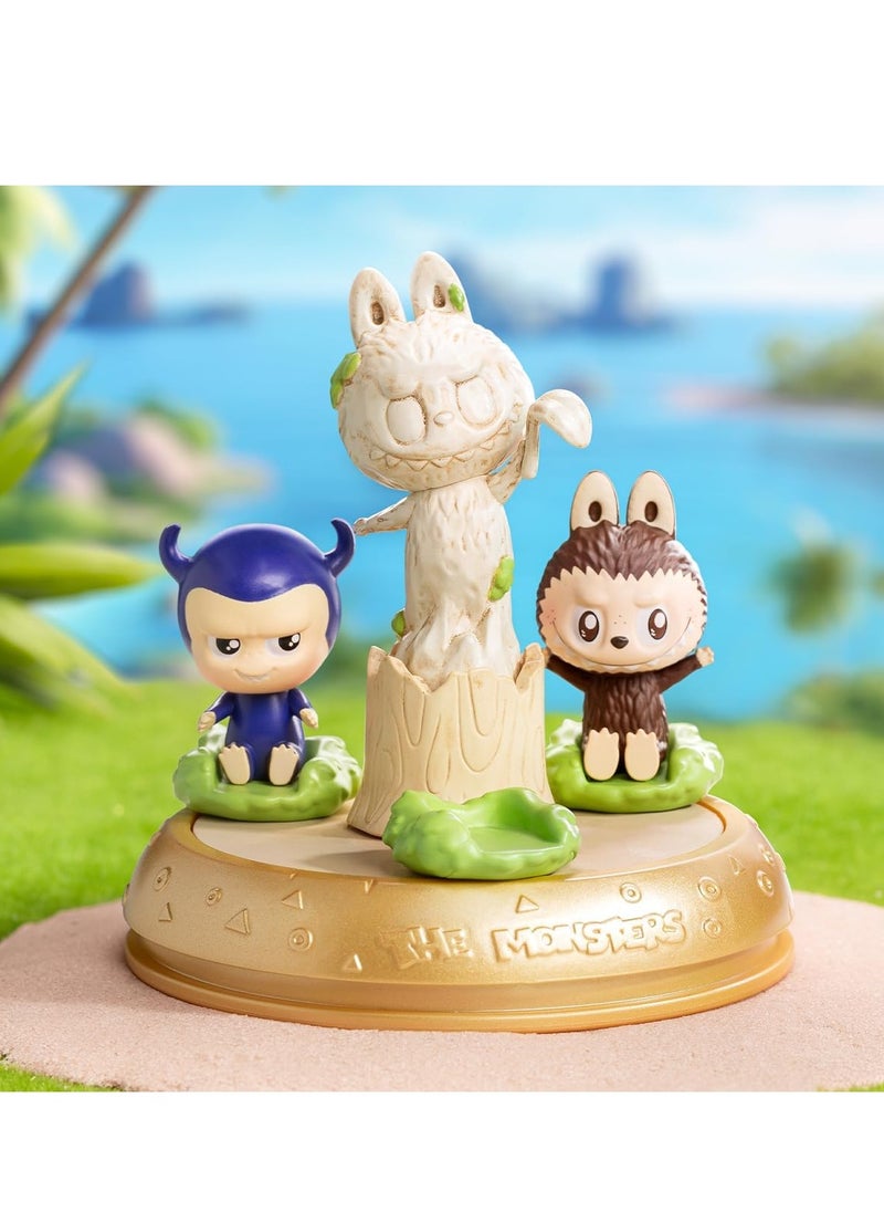POP MART THE MONSTERS Playing Games Series 1PC 2.5 inches Articulated Character Premium Design Gifts for Women Fan-Favorite Collectible Chic Art Toy Action Figure  - Image 3