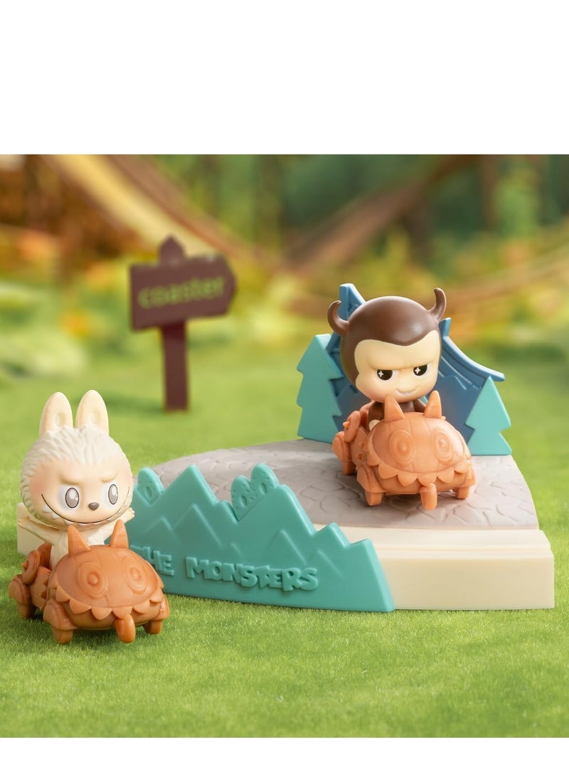 POP MART THE MONSTERS Playing Games Series 1PC 2.5 inches Articulated Character Premium Design Gifts for Women Fan-Favorite Collectible Chic Art Toy Action Figure  - Image 4