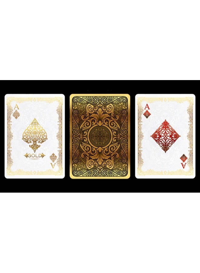 Bicycle Bicycle Gold Deck By Us Playing Cards  - Image 1