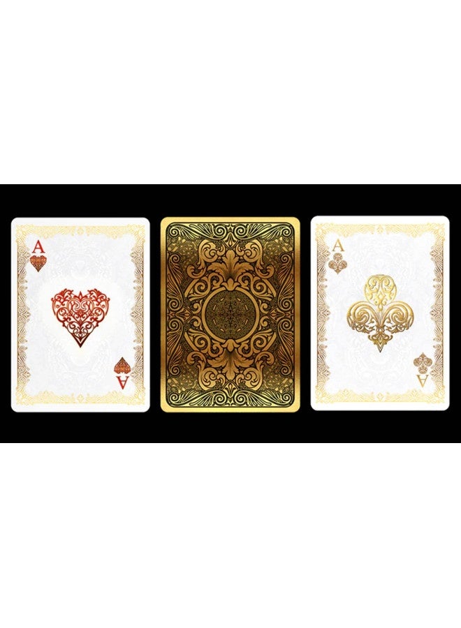 Bicycle Bicycle Gold Deck By Us Playing Cards  - Image 2