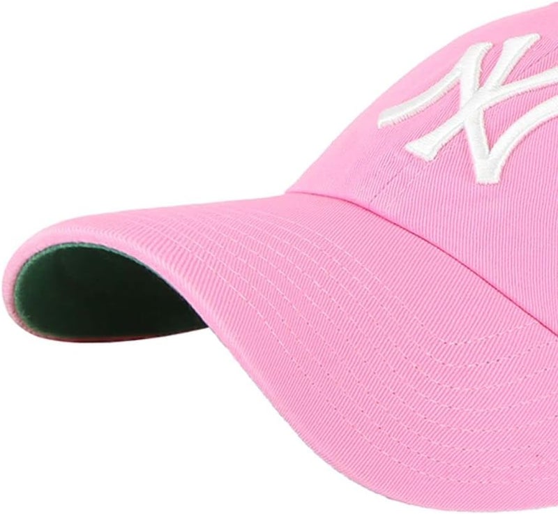 47 Brand MLB New York Yankees Branson Cap B-BRANS17CTP, Unisex - Image 2