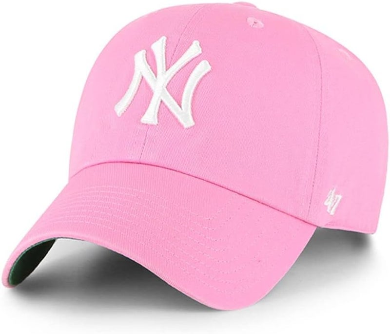47 Brand MLB New York Yankees Branson Cap B-BRANS17CTP, Unisex - Image 1