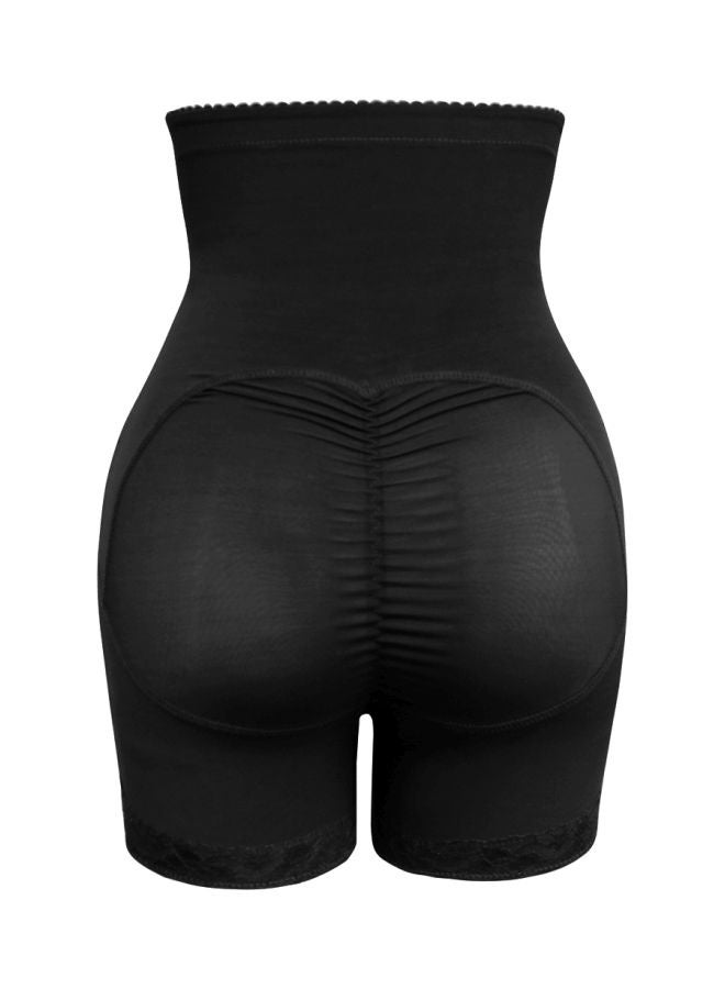 ALANX حزام تشكيل البطن بعد الولادة باللون الأسود - Image 2