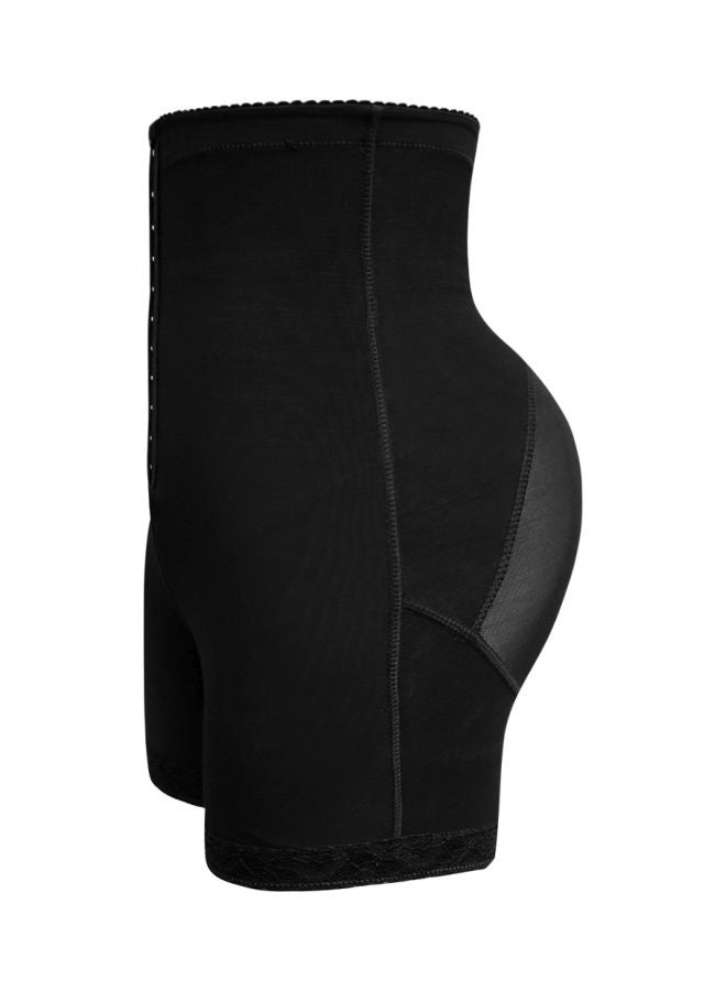 ALANX حزام تشكيل البطن بعد الولادة باللون الأسود - Image 3