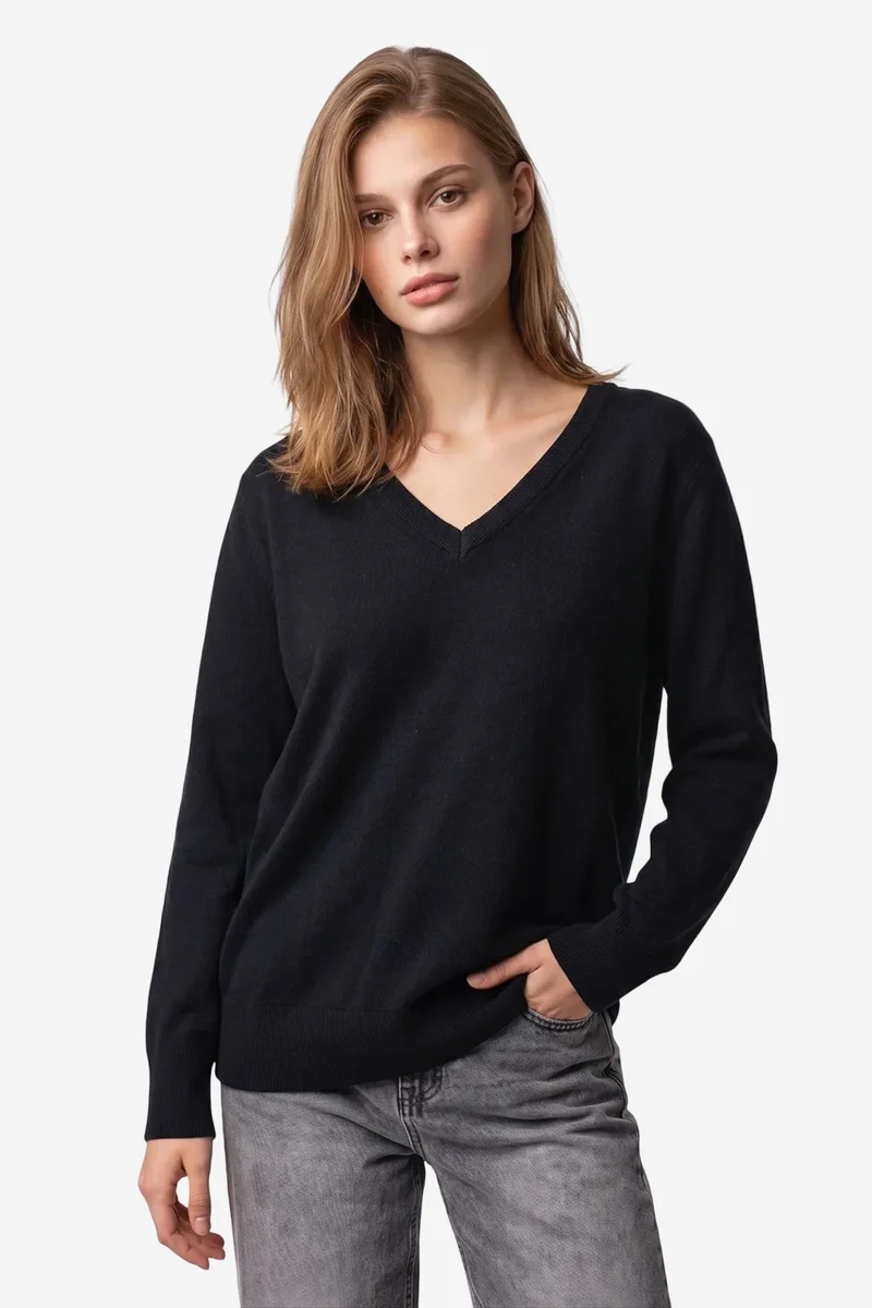 Mixray MIXRAY Women's Knitted Sweater