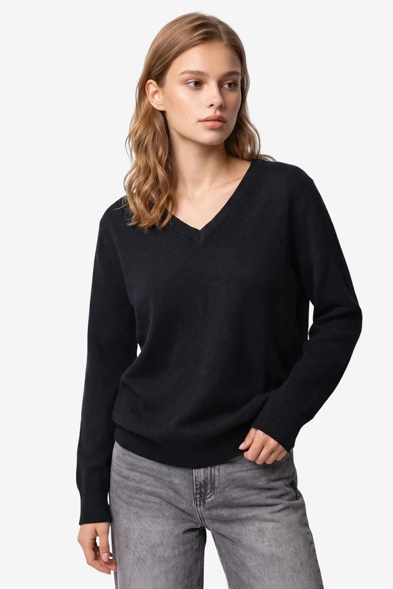 Mixray MIXRAY Women's Knitted Sweater
