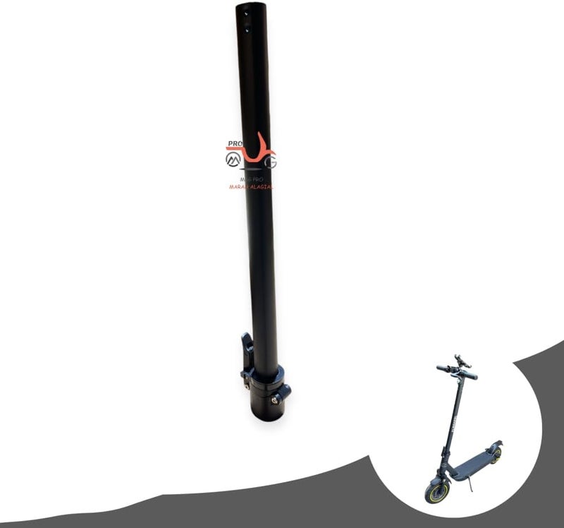 - Shaft with Bend Base for Promax 36V Electric Scooter - 10x10x10 - Multi Color