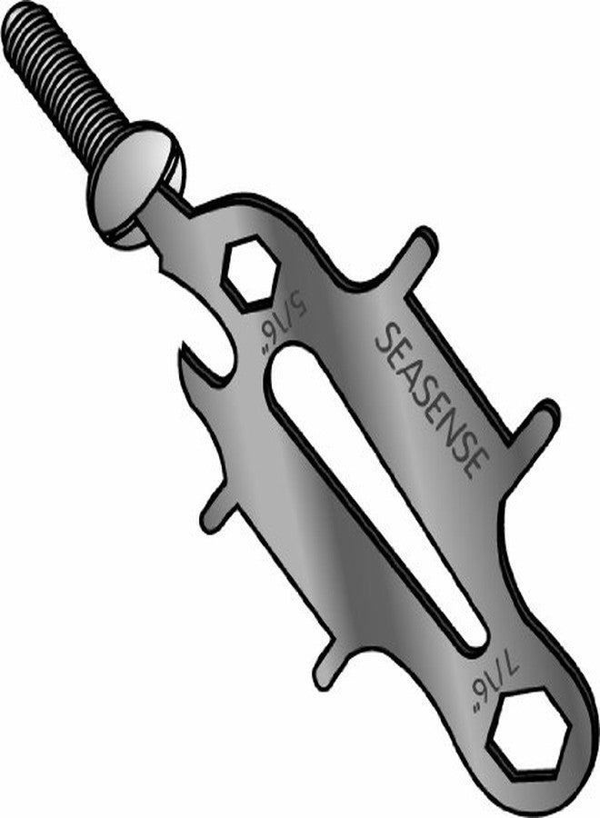 SeaSense Deck Plate Key - Image 4