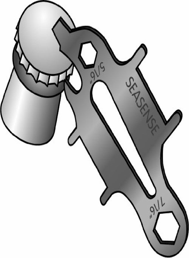 SeaSense Deck Plate Key - Image 3