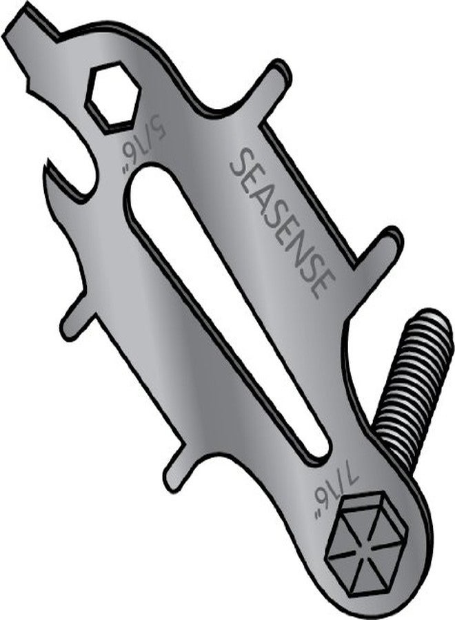 SeaSense Deck Plate Key - Image 2