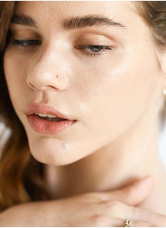Ere Perez Natural Oat Milk Liquid Foundation | Breathable, Buildable, Med-Full Coverage, Dewy | Peach Extract, Vitamin E | Vegan, Cruelty-Free, Clean Beauty (Latte | fair cool, 1 fl oz | 30 ml)  - Image 5