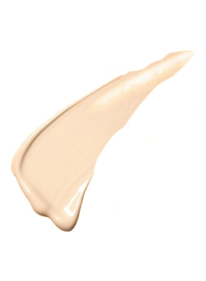 Ere Perez أساس سائل حليب الشوفان الطبيعي | قابل للتنفس، قابل للبناء، تغطية متوسطة إلى كاملة، لامعة | مستخلص الخوخ، فيتامين E | نباتي، خالي من التجارب على الحيوانات، جمال نظيف (لاتيه | فاتح بارد، 1 أونصة سائلة | 30 مل) - Image 2