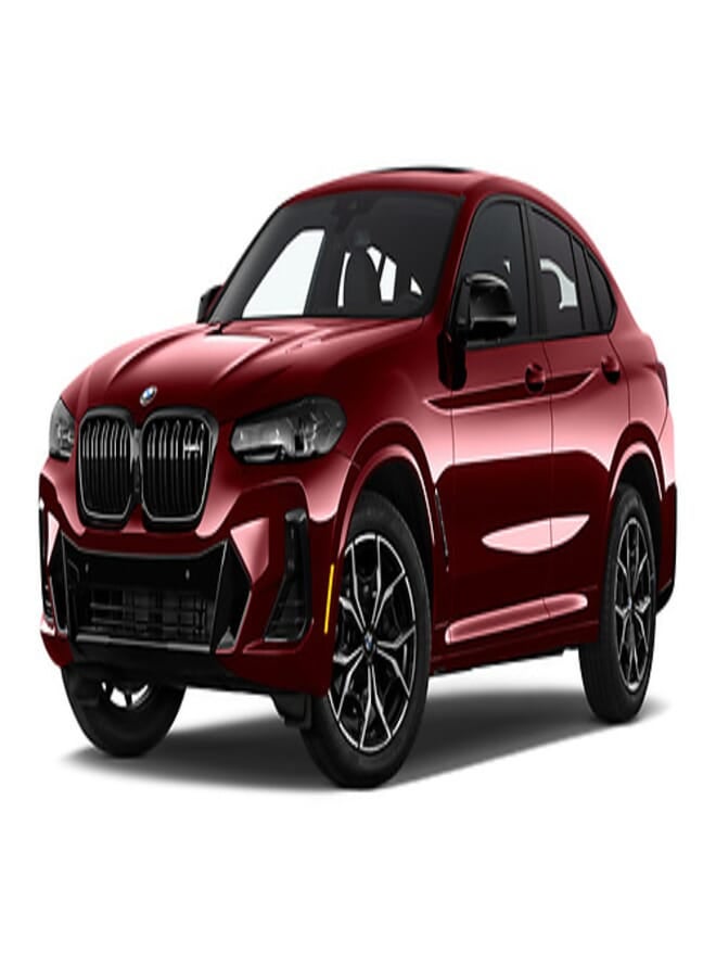 car Cover 2 Layers for BMW X4 xDrive30i M Sport SUV 2024  Waterproof, UV, Dustproof, Outdoor Convertible Cover (Two years warranty) - Image 1