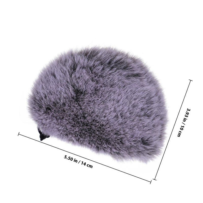 Mic Cover, Durable Muffler Designed to Minimize Wind Noise and Ensure Comfortable Use - Image 2