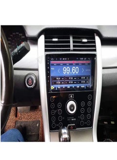 RAYMOS Android Car Stereo For Ford Edge 2010-2015 4GB RAM QLED Touch Screen Support Apple Carplay Android Auto Wireless Fast Interface Quick Boot Bluetooth USB SIM Card DSP  - Image 3