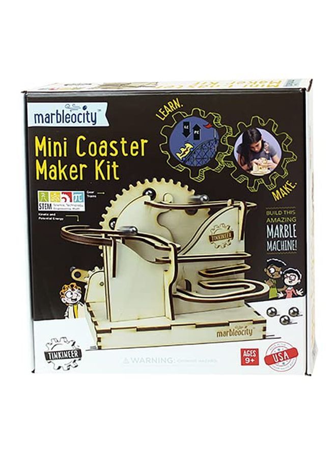 PlayMonster ماربليوسيتي ميني كوستر - Image 5