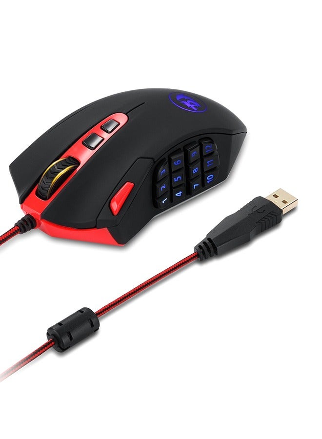 Programmable MMO Gaming Mouse  - Image 2