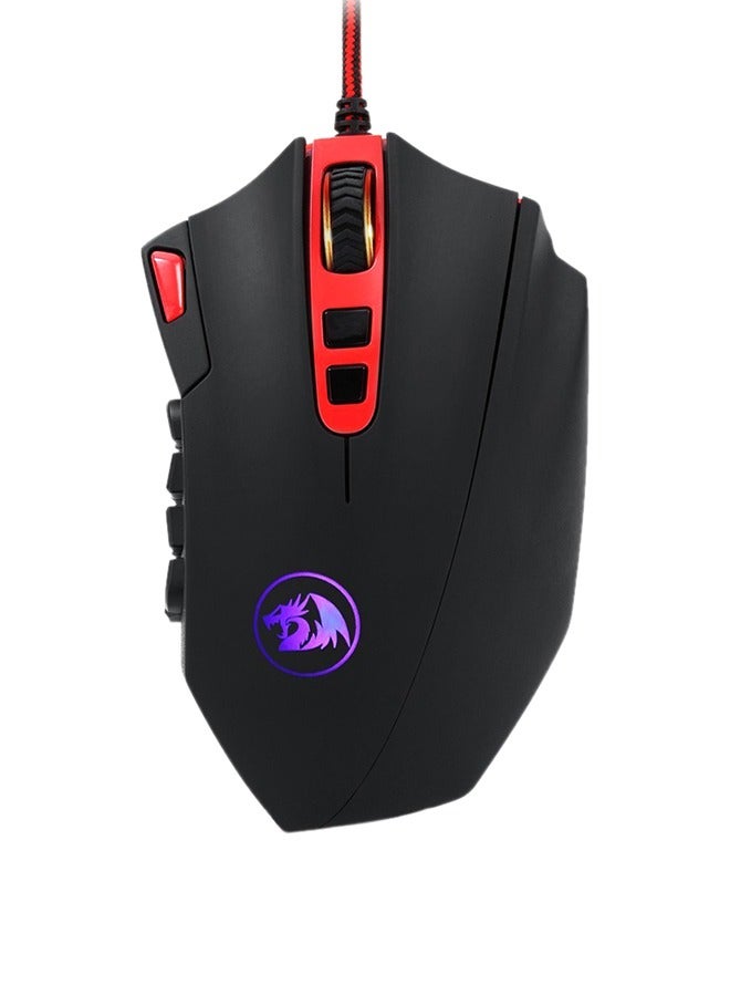 Programmable MMO Gaming Mouse  - Image 1