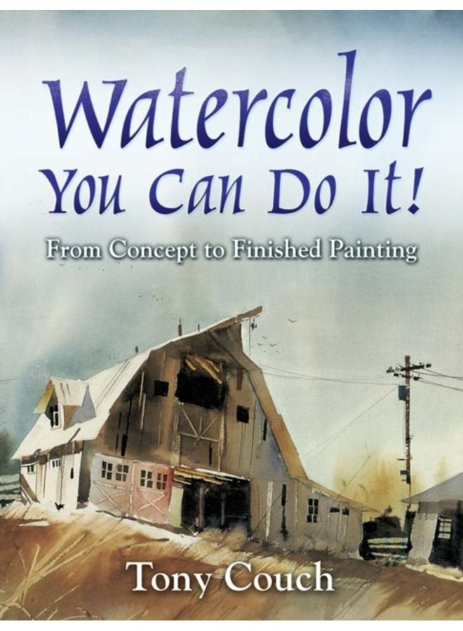 Watercolor : You Can Do it! 