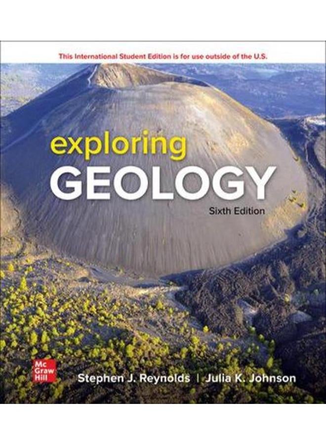 Exploring Geology - ISE  Ed   6