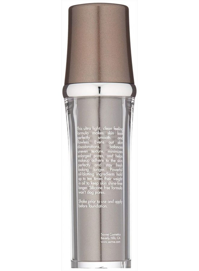 SORMÉ Fresh Start Foundation - Oil-free Under Foundation Makeup Enhancer - Sorme Cosmetics - Image 2