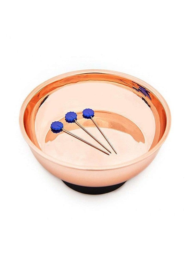 Hemline Tacony Corporation Pincushions Notion, Rose Gold - Image 2