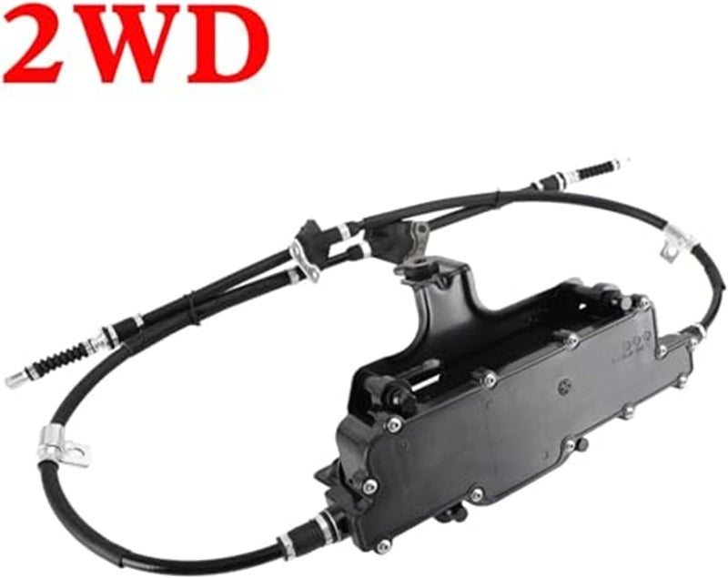 Wivplex Parking Brake Actuator for Hyundai Santa Fe 2012-2019 - Image 2