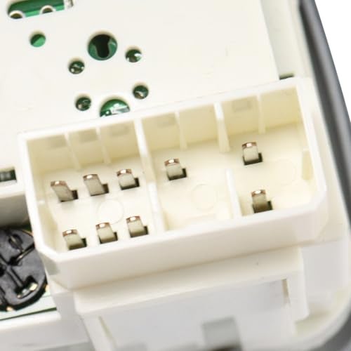 TRQ Headlight Switch Compatible with 1997 Ford Contour 1995-1997 Crown Victoria Mercury Grand Marquis - Image 2