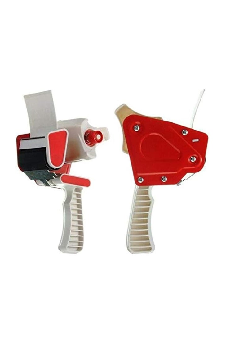 ABBASALI Carton Box Sealer Packing Tape Dispenser 2'' - Image 1