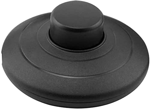 A1 Gadgets Foot Pedal Push Switch Inline Lamp Light On-Off Control Footswitch (1 Piece) - Image 2