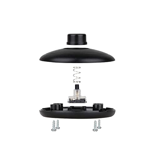 A1 Gadgets Foot Pedal Push Switch Inline Lamp Light On-Off Control Footswitch (1 Piece) - Image 3