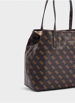 GUESS Vikky Ii 2 In 1 Tote  - Image 3