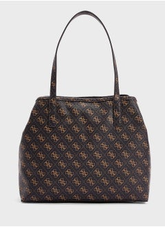 GUESS Vikky Ii 2 In 1 Tote  - Image 2