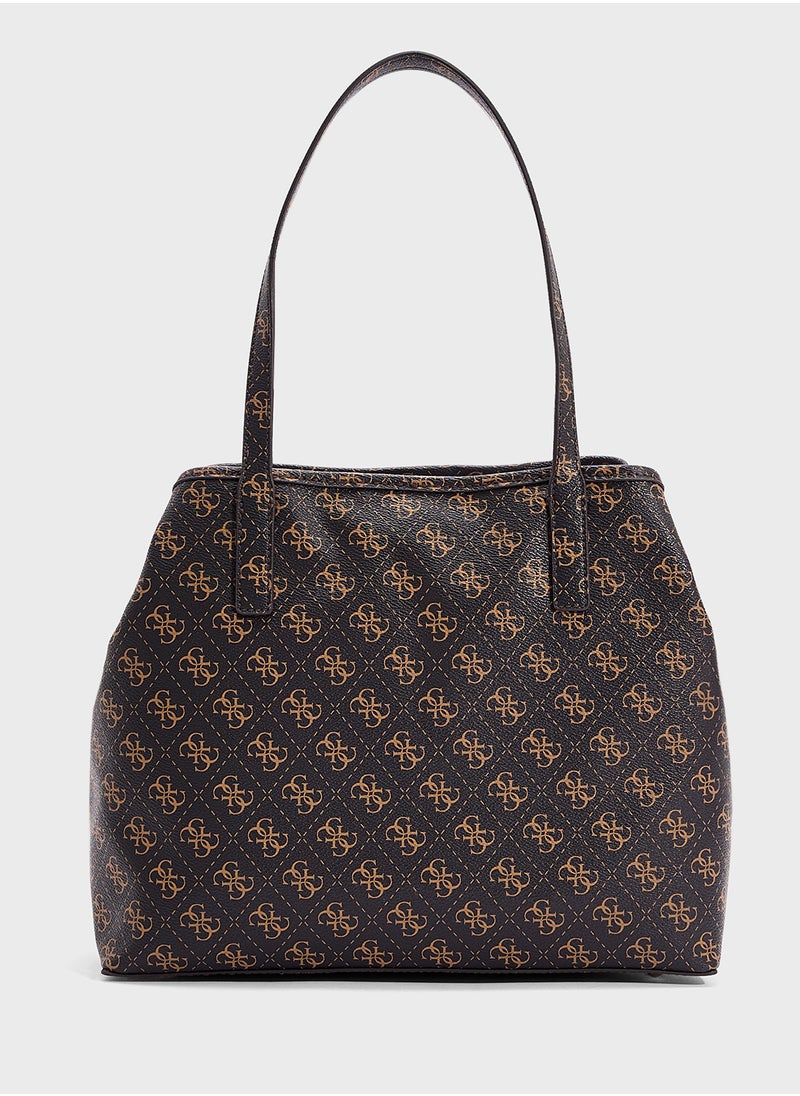 GUESS - Vikky Ii 2 In 1 Tote - Image 1
