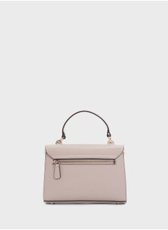 GUESS Eco Aldith Mini Top Hndle Flap  - Image 2