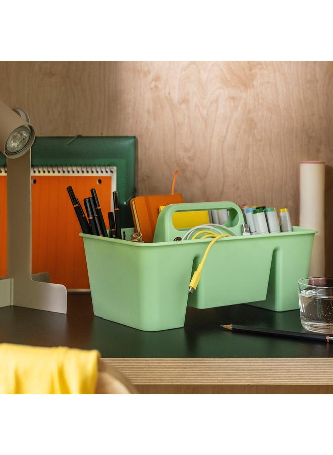 erorex Desk Organiser, Light Green, 32X18X16 Cm - Image 3