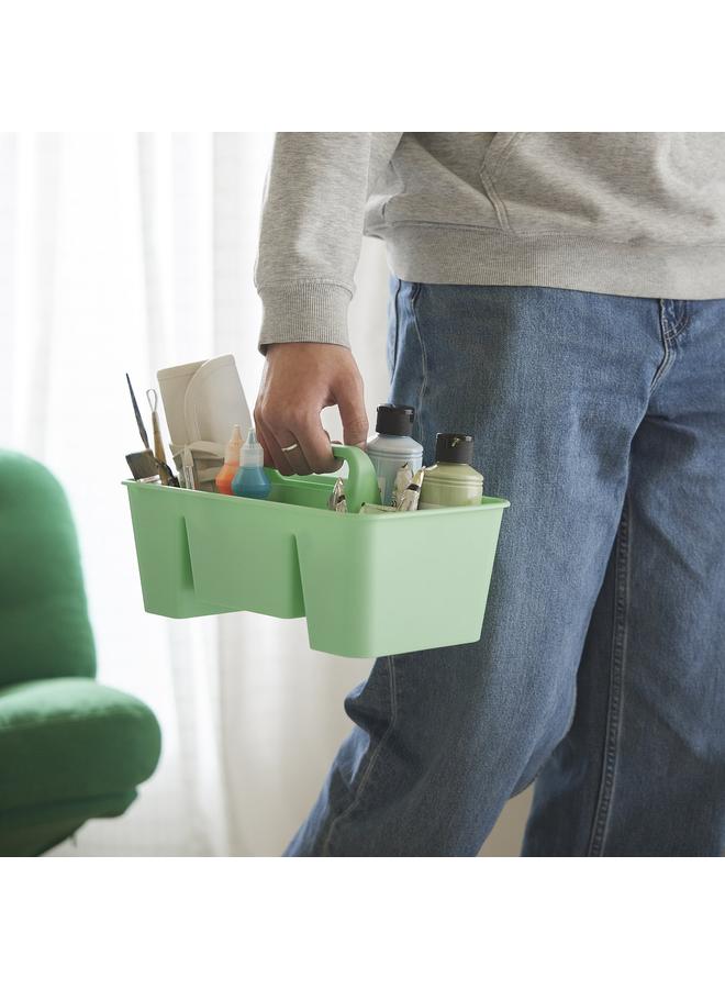 erorex Desk Organiser, Light Green, 32X18X16 Cm - Image 2