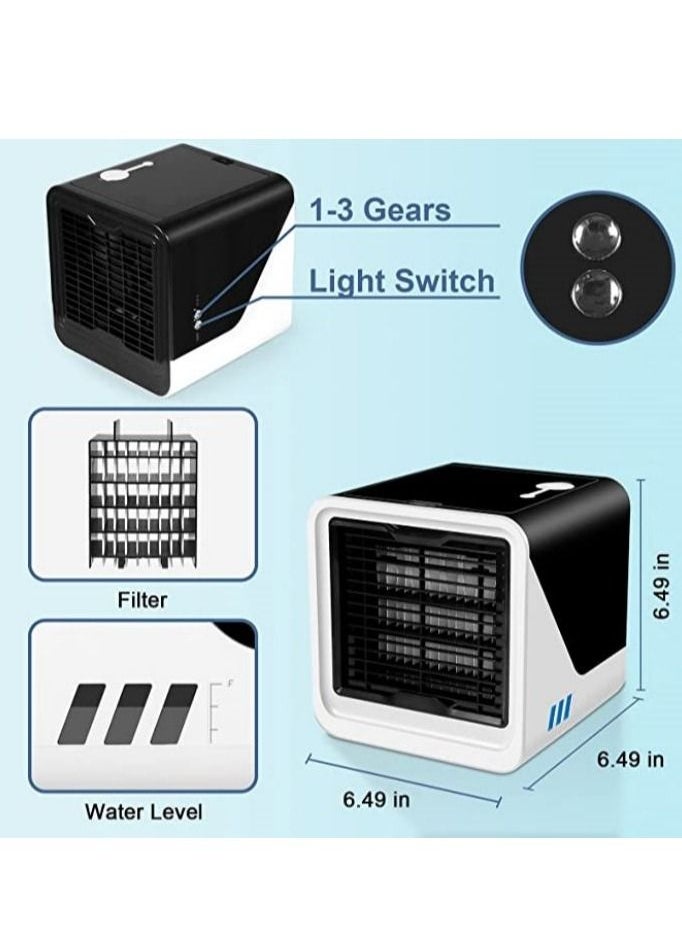 Cool Baby - Portable Mini USB Fan - Image 1