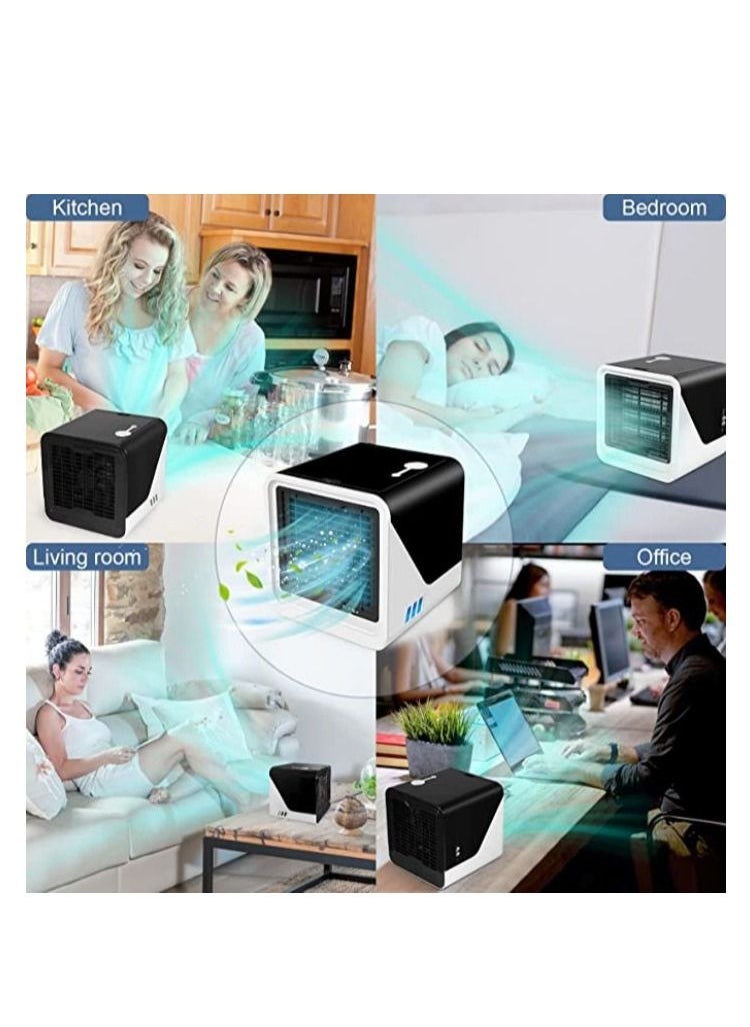 Cool Baby - Portable Mini USB Fan - Image 1