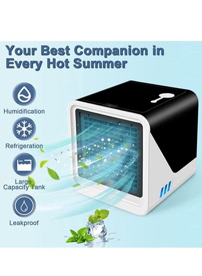 Cool Baby - Portable Mini USB Fan - Image 1