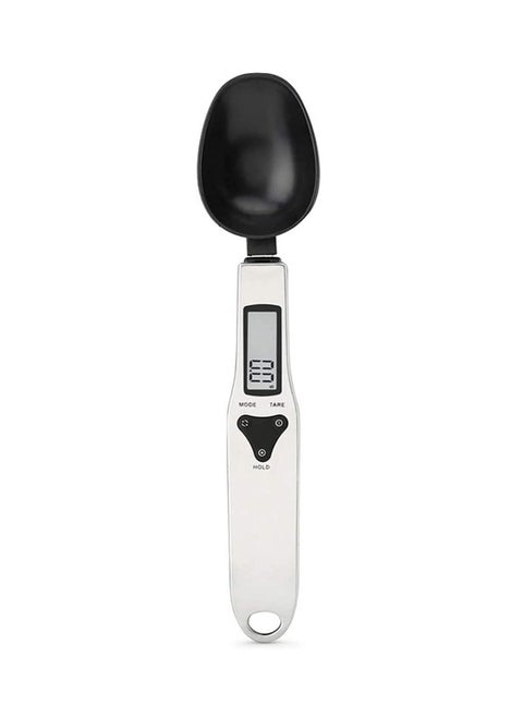 Electronic Weighted Spoon Baking Spoon Scale With Lcd Display Digital Weight Scale Spoon Milligram Measuring Scoop Grams Electronic Measuring Cup For Portioning Tea,