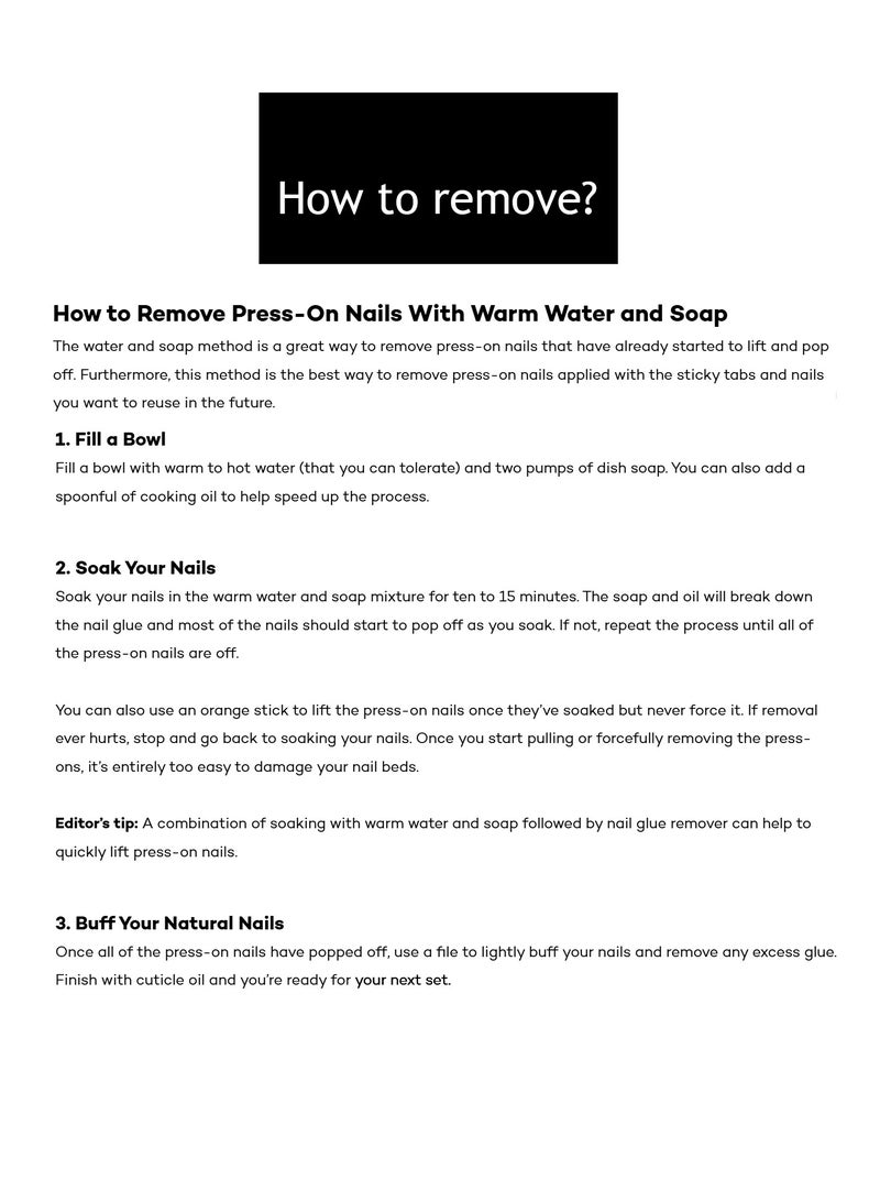 Artist Design/3D Sparkling Amber  (Handmade)/Press On nails/Luxury Hand Painted/Long Coffin/10 PCS/L Size - Image 5