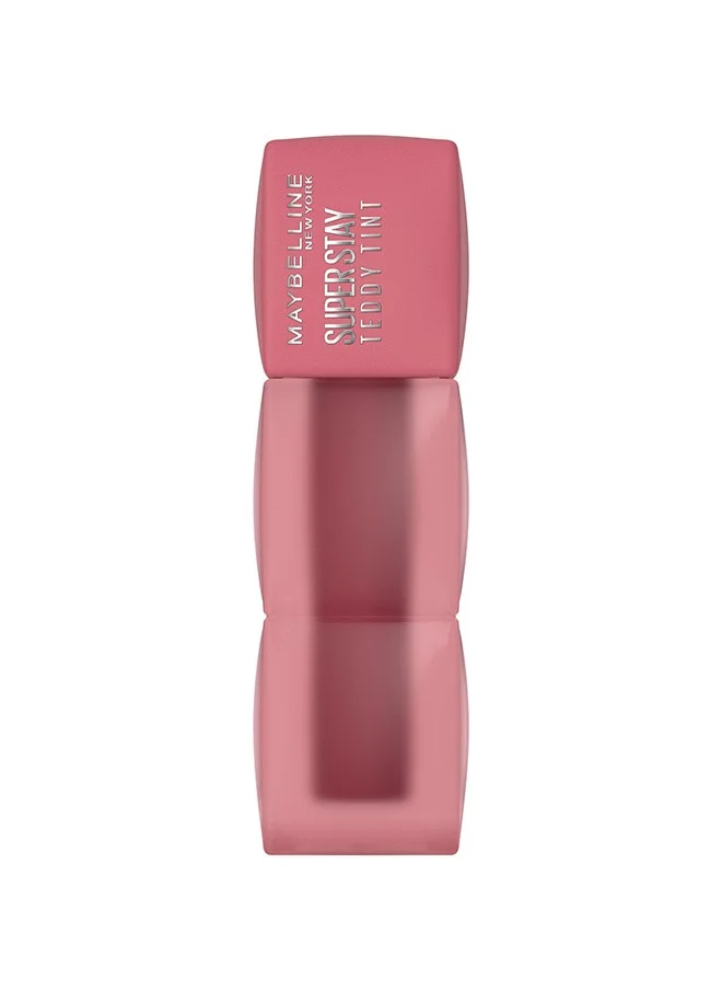 MAYBELLINE NEW YORK Maybelline New York, Super Stay Teddy Tint Plushwear and Transferproof 55 KNEEHIGH