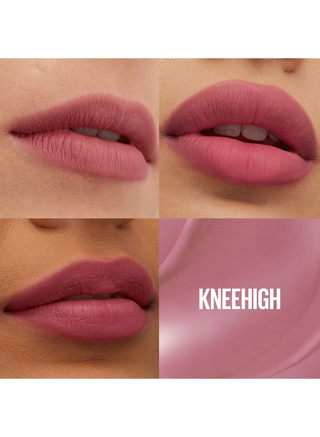 MAYBELLINE NEW YORK Maybelline New York, Super Stay Teddy Tint Plushwear and Transferproof 55 KNEEHIGH