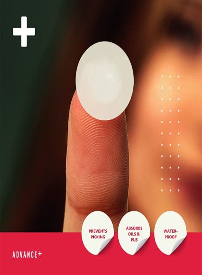 Spot Patch Dr Zit (63 Dots) Acne Pimple Patch Hydrocolloid For Blemish | Made In Korea | Sterilized  - Image 5
