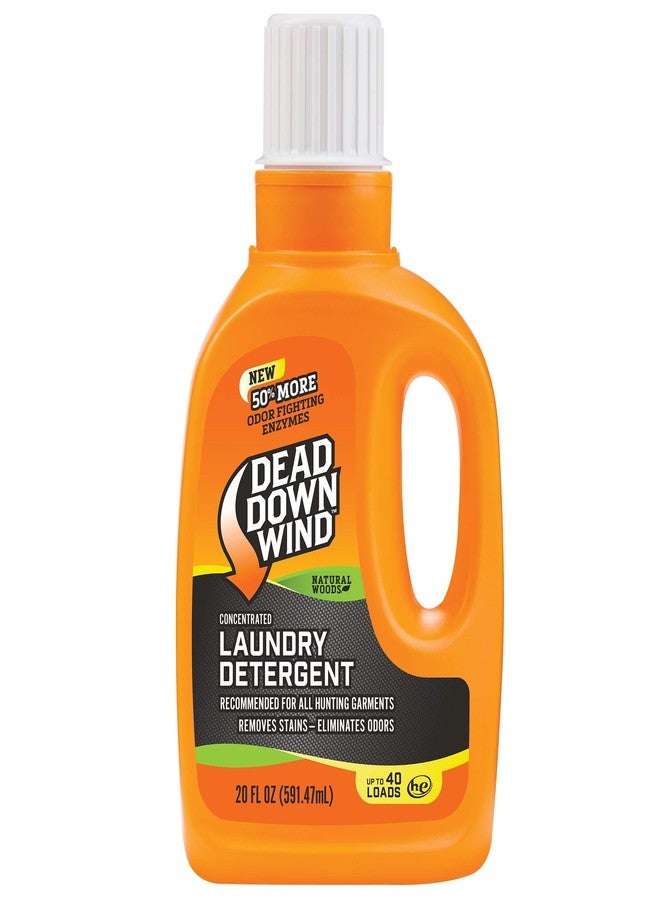 dead down wind Ddw Laundry Detergent 20oz, (Model: 1192018) - Image 1
