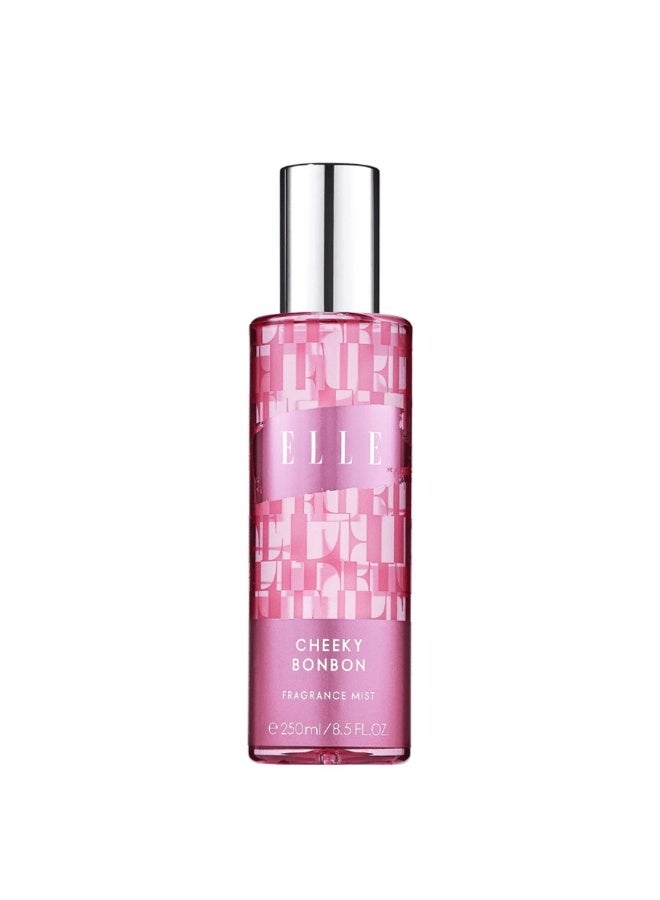Elle Body Mist Cheeky Bonbon 250ml