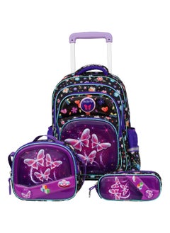 PARAJOHN StarKids Character School bag - Purple  - Image 2