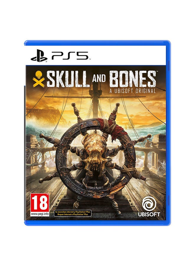 Ubisoft Skull & Bones (International Version) - playstation_5_ps5 - Image 1