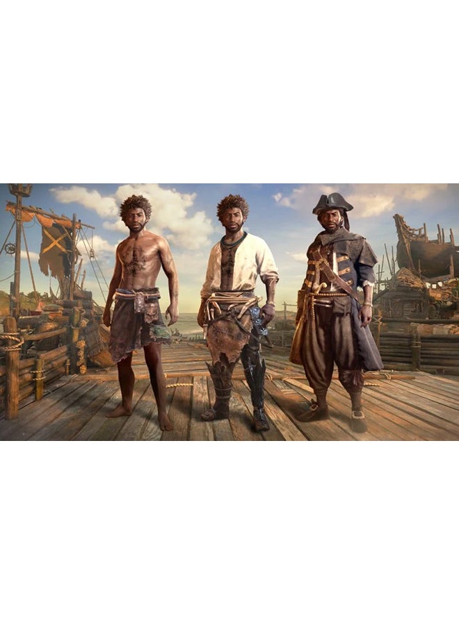 Ubisoft Skull & Bones (International Version) - playstation_5_ps5 - Image 2